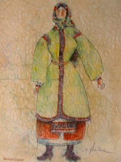 Ukrainian Costumes 6