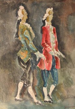 Ukrainian Costumes 3