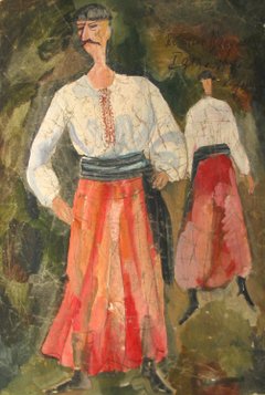 Ukrainian Costumes 10