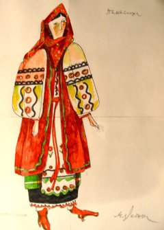 Ukrainian Costumes 8