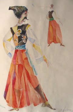 Ukrainian Costumes 12