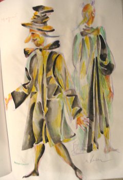 Ukrainian Costumes 13