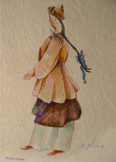 Ukrainian Costumes 4