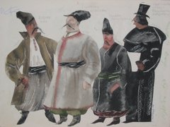 Costumes 5