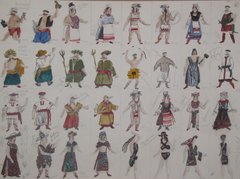 Costumes