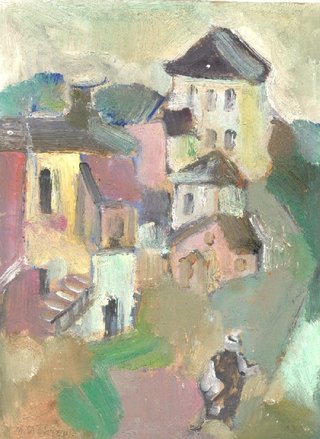 Morning in the Village